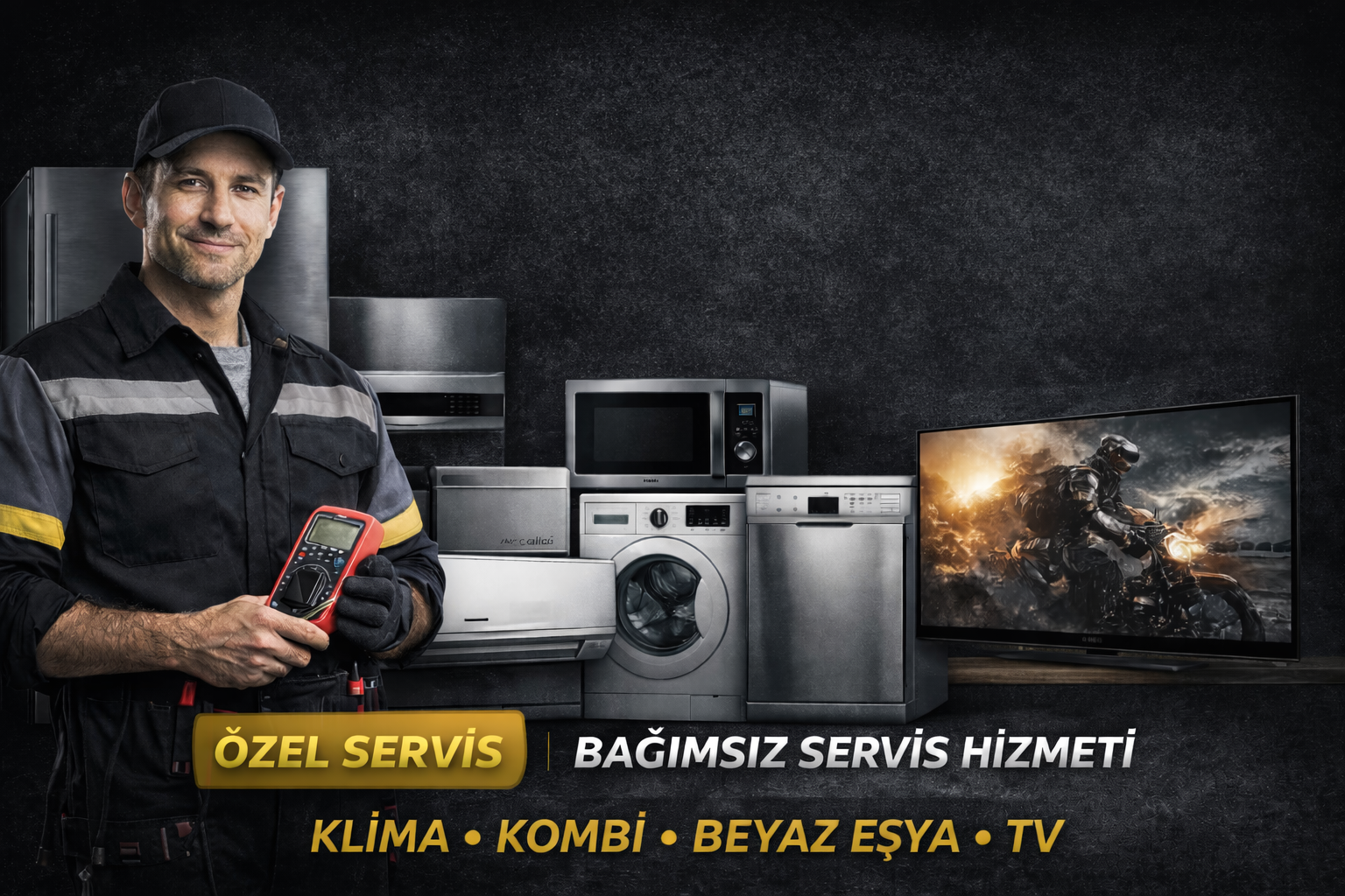 Yahyalı Termodinamik Servisi